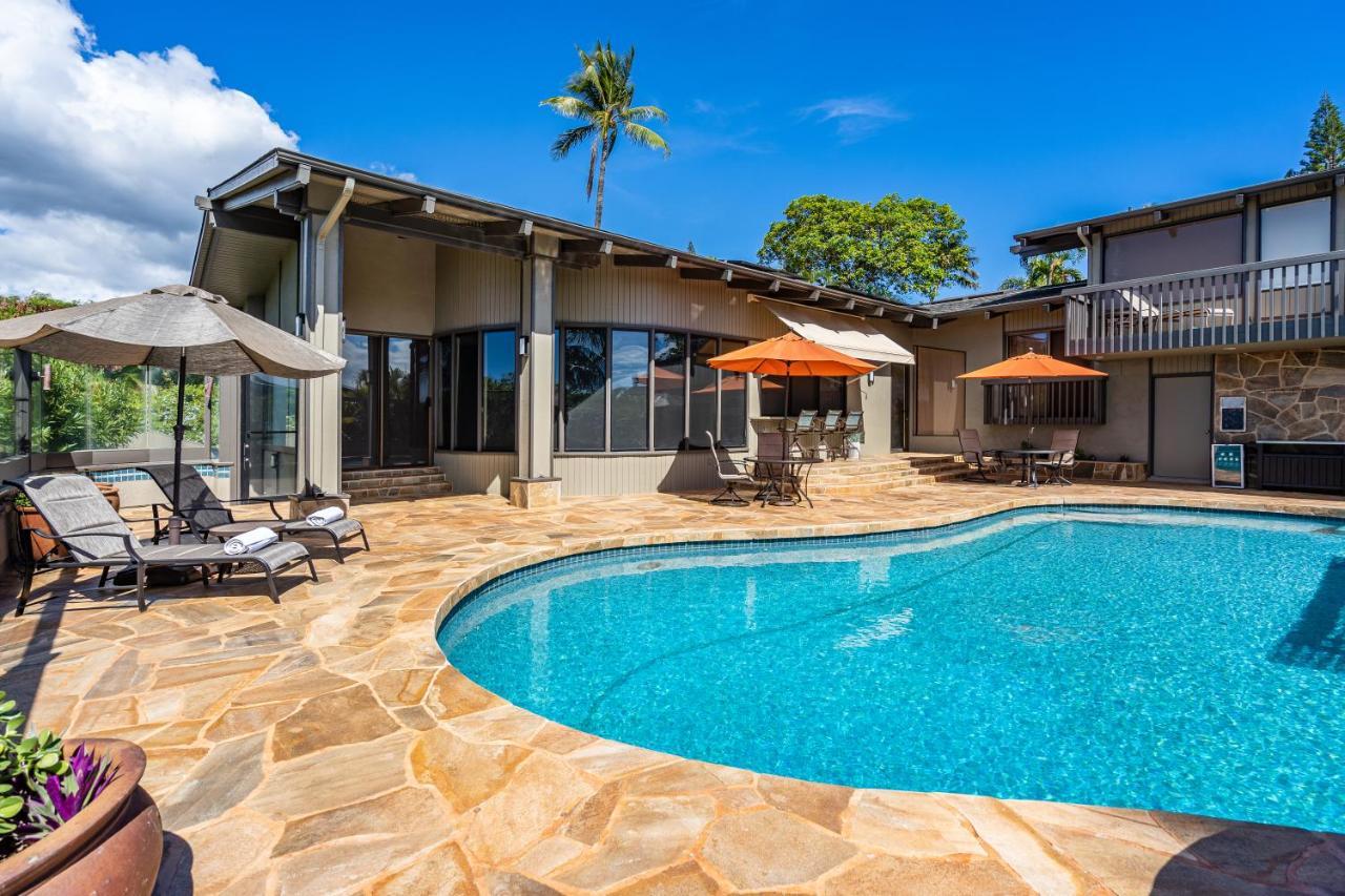 Noahs Hideaway Luxury B&B Lahaina Exterior foto