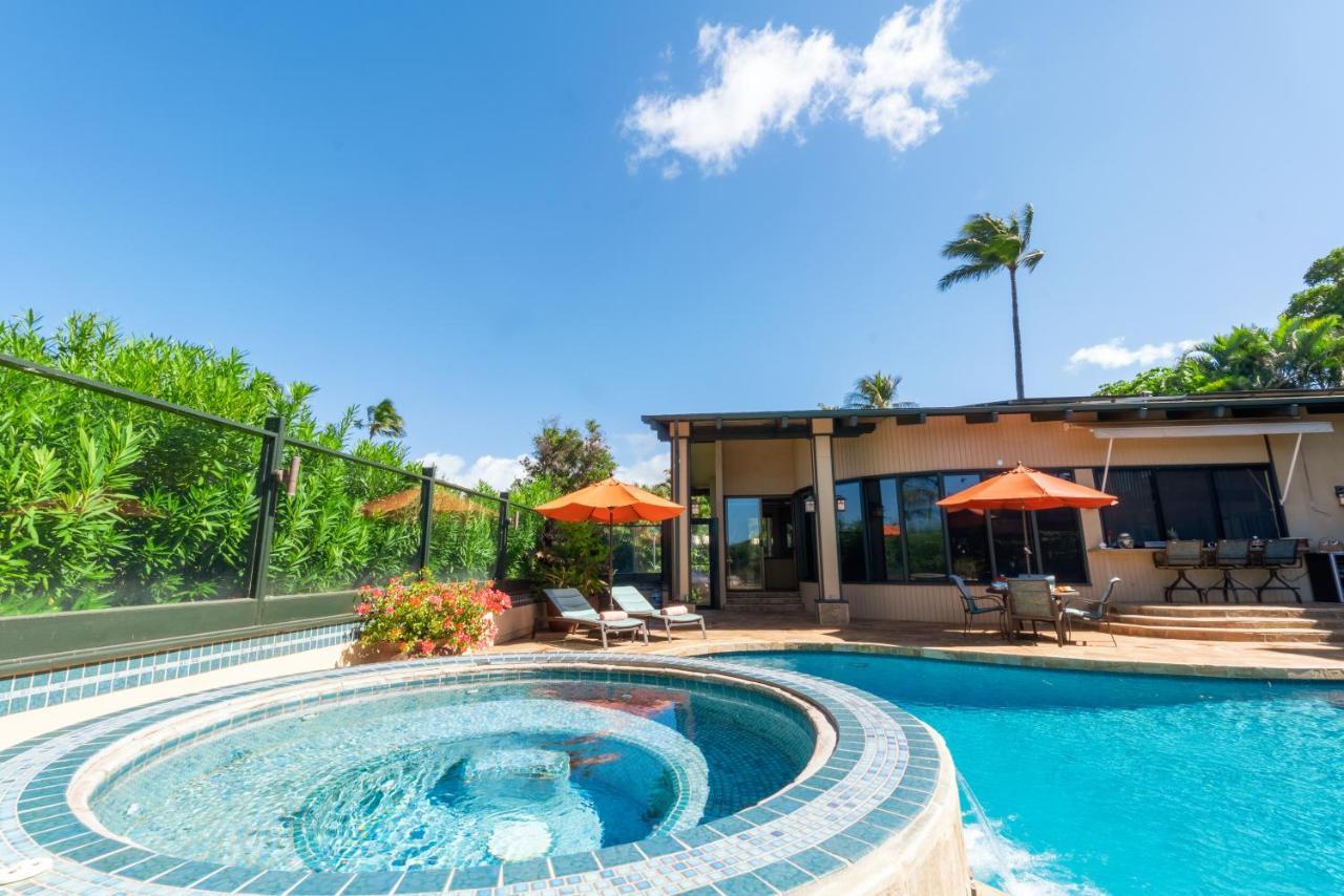 Noahs Hideaway Luxury B&B Lahaina Exterior foto