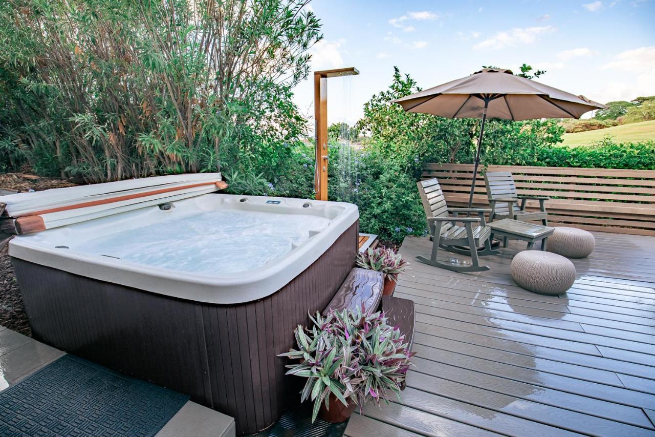 Noahs Hideaway Luxury B&B Lahaina Exterior foto