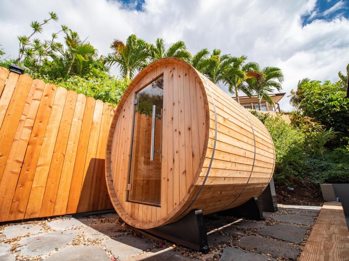 Noahs Hideaway Luxury B&B Lahaina Exterior foto