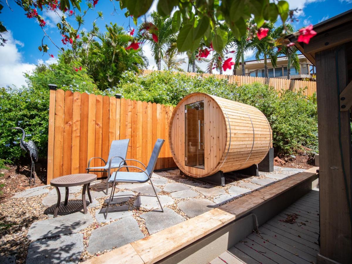 Noahs Hideaway Luxury B&B Lahaina Exterior foto